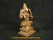 Seated Gajalakshmi (Piece IBS250, Image 4661)