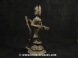 Lakshmi Deepa Oil Lamp (Piece IBS162, Image 3498)