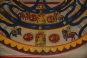 Jain Painting (Piece IBH307, Image 4016)