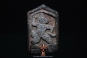 Stone Hanuman Plaque (Piece IBH329, Image 4455)