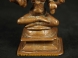 Seated Gajalakshmi (Piece IBS250, Image 4666)