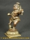Ganga Jumna Dancing Balakrishna (Piece IBS304, Image 5095)