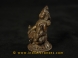 Seated Rama (Orissa) (Piece IBS255, Image 4692)