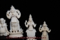 Ivory Dashavatara Set (Piece IBH203, Image 2960)