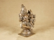 Gold/Ruby Lakshminarasimha (Piece IBS116, Image 2535)