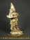 Ganga Jumna Standing Garuda (Piece IBS308, Image 5128)